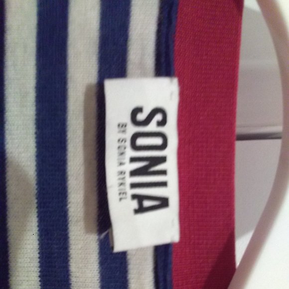 Sonia Rykiel womans sweater size small - Picture 2 of 2